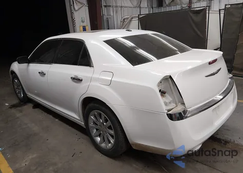 2011 Chrysler 300C from USA, damaged, VIN 2C3CA6CT8BH528472